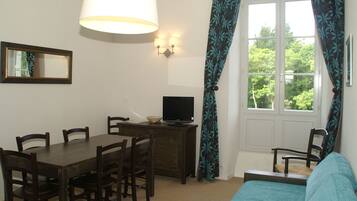 Căn hộ | Phòng khách