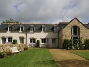 Exterior - Apartment in Erdeven Near Kerhillio Beach (Erdeven)