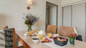 Dining - Modern Holiday Home With Dishwasher in the Ardèche Region (Grospierres)