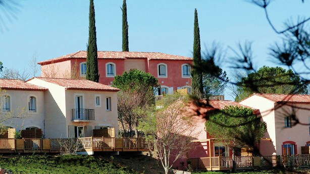 Apartment | Exterior - Modern Holiday Home With Dishwasher in the Ardèche Region (Grospierres)