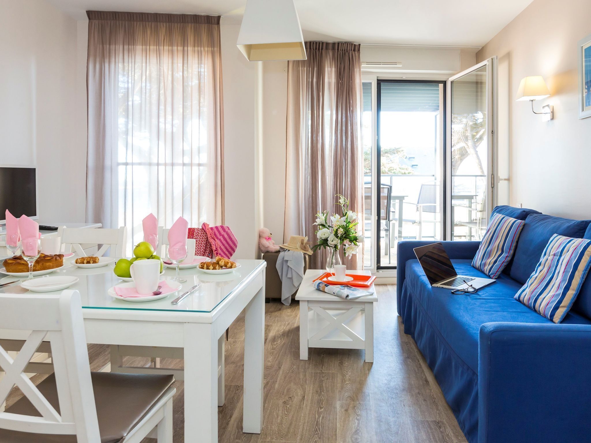 Apartment | Ruang tamu