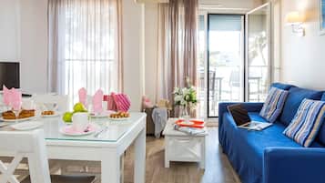 Apartment | Ruang tamu