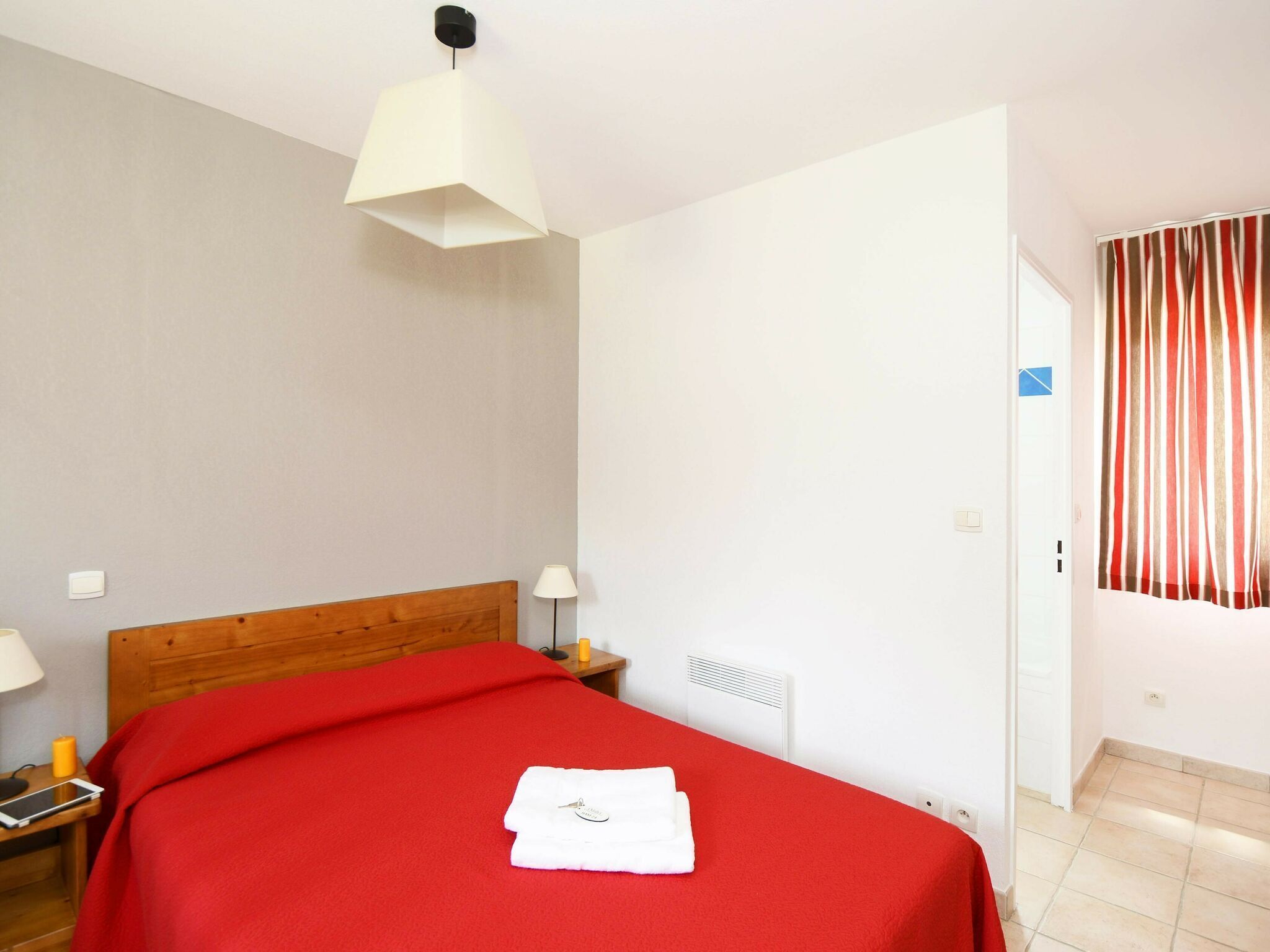 Apartemen | Fasilitas kamar