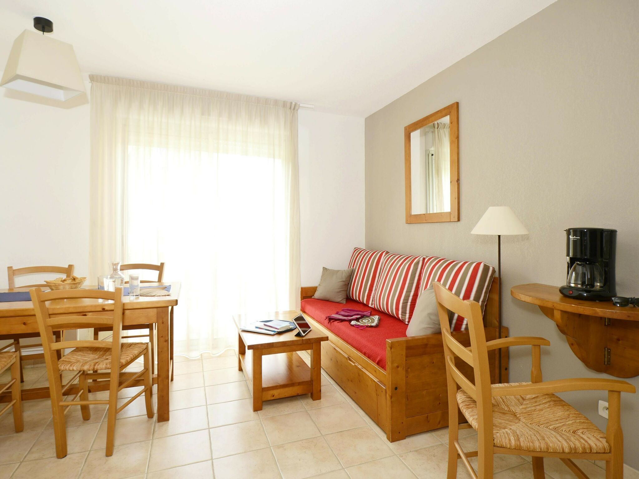 アパートメント | リビングルーム