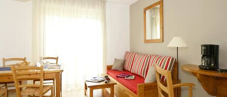 アパートメント | リビングルーム