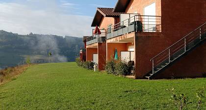Cozy Holiday Home in Trébas With Sauna