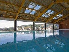 Outdoor pool - Cozy Holiday Home in Trébas With Sauna (Trebas)
