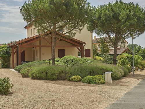 Luxury Villa in France With Pool and Garden