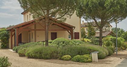 Luxury Villa in France With Pool and Garden