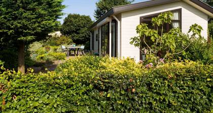 Comfortable Chalet With Dishwasher, Near the Sea in Egmond