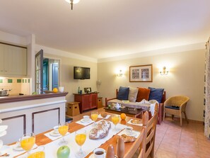 Dining - Authentic Holiday Home Located on South Coast of the Landes (Moliets-et-Maa)