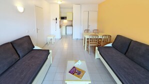 Apartemen | Ruang keluarga