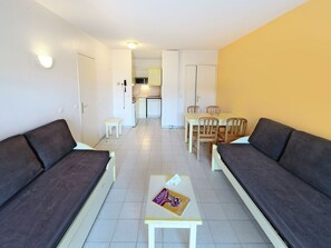 Apartment | Wohnzimmer
