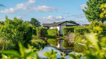 Chalet | Property grounds