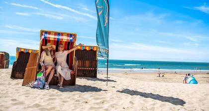 Neat Chalet With Microwave Near the Beach in Egmond