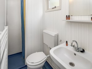 Chalet | Bathroom | Shower