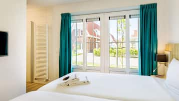 Villa | 3 bedrooms, individually furnished, bed sheets