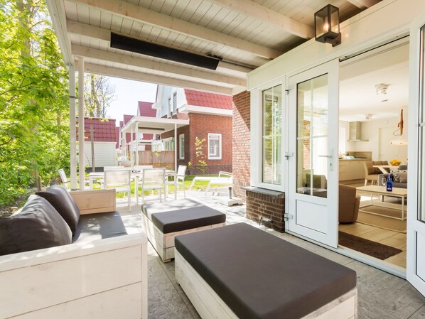 Villa | Aussenbereich