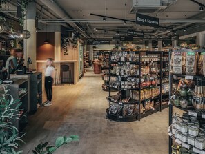 Stuga | Restauranger