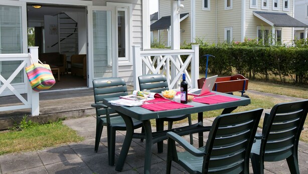 Villa | Balkon