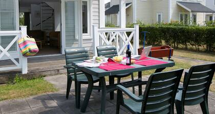 Comfortable Villa With Garden and Terrace, Near Rockanje