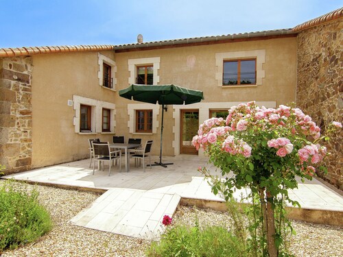 Spacious Estate in Roussines