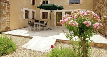 Spacious Estate in Roussines