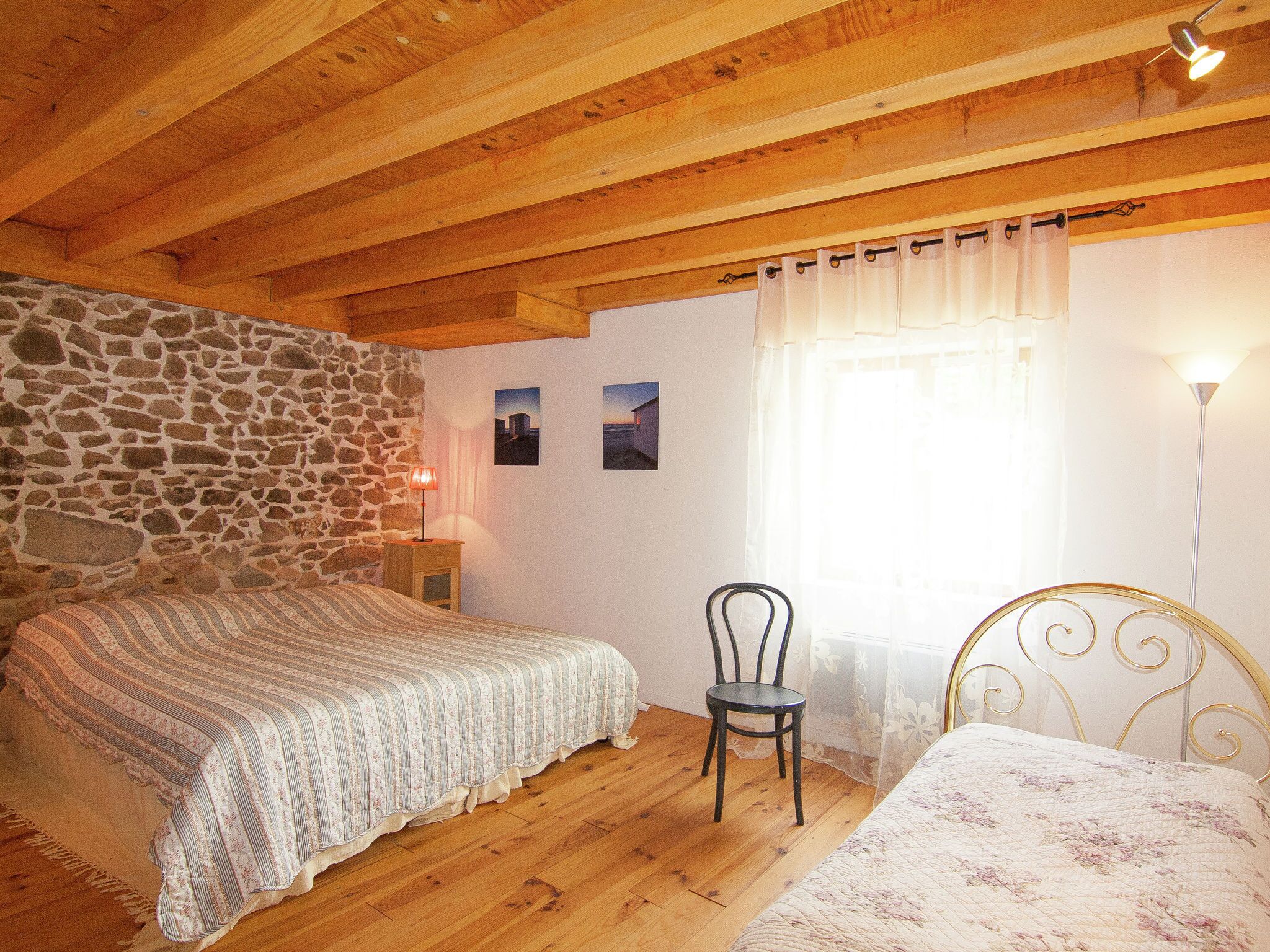 Ferienhaus | Zimmerausstattung