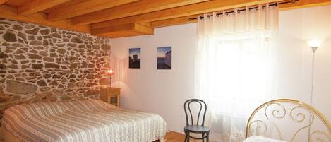 Ferienhaus | Zimmerausstattung