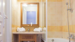 Appartement | Badkamer | Handdoeken