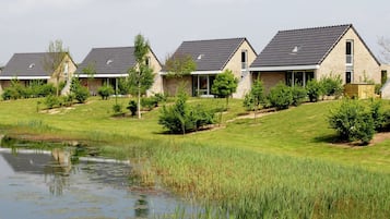 Ferienhaus | Außenbereich