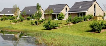 Tail-wagging Lake Escape