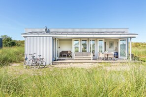 Ferienhaus | Aussenbereich