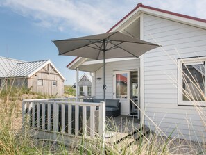 House | View from property - Nice, 2 Bathroom Lodge With Dishwasher, Near the Sea (Hollum)