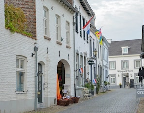 Huis | Uitzicht vanuit accommodatie