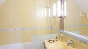 Ferienhaus | Badezimmer