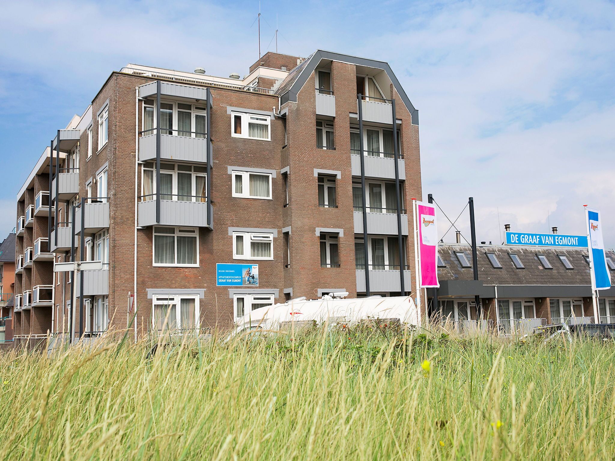 Apartment | Exterior