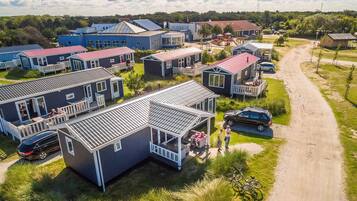 House | Bahagian luar