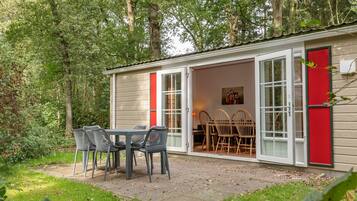 Chalet | Outdoor dining