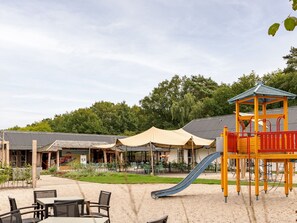 Chalet | Property amenity - Tranquil Stay in Drenthe (Borger)