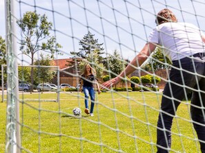 Sportplatz