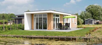 Modern Chalet With Dishwasher, Only 18 km. From Rotterdam