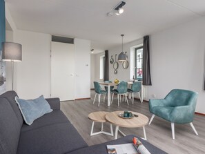 Apart Daire | Oturma alanı