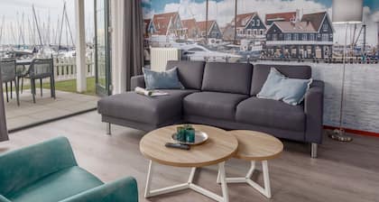 Restyled Apartment on the Markermeer