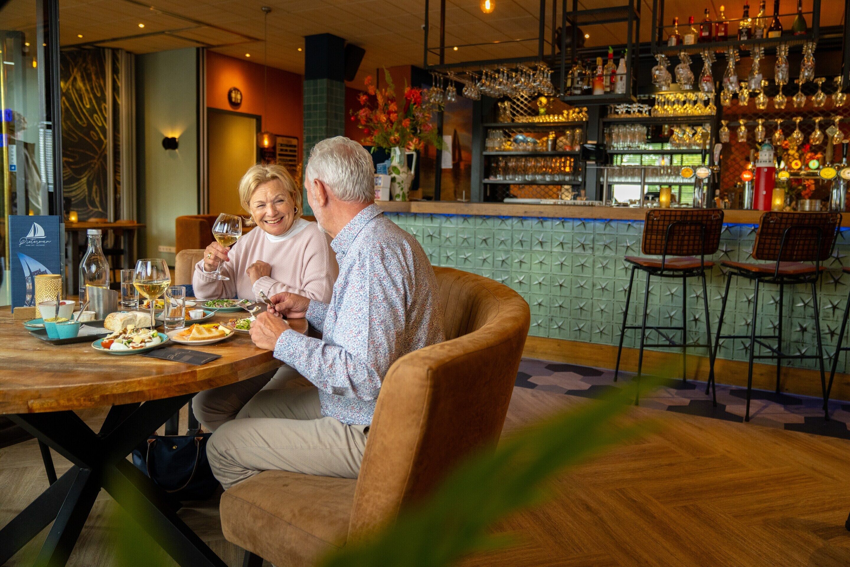 公寓 | 住宿內酒吧