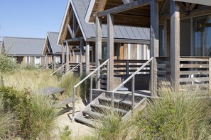 Ferienhaus | Aussenbereich