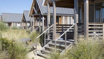 Ferienhaus | Außenbereich