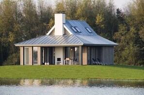 Ferienhaus | Außenbereich