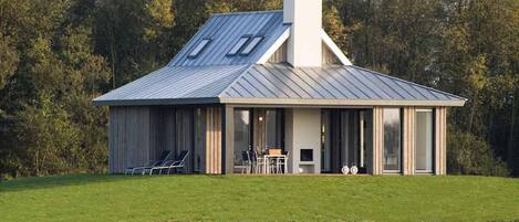 Hus | Utsikt från boendet