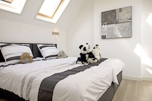 House | 2 bedrooms, individually furnished - Villa Oesterdam Comfort 4 Persons (Tholen)